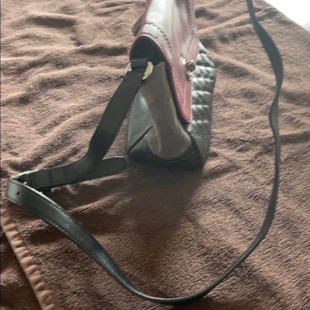 Coach Multi Coloured Leather Handbag - Picture 2 of 9